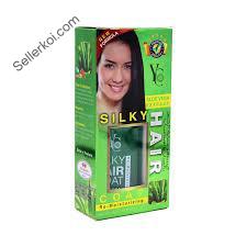 YC Aloe Vera Extract Silky Haircoat